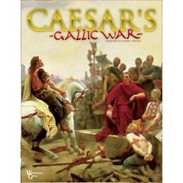 Image for Caesar's Gallic War Board Game - Boardgames