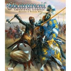 Image for Chainmail Board Game - Boardgames