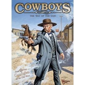 Image for Cowboys: The Way of the Gun - Boardgames