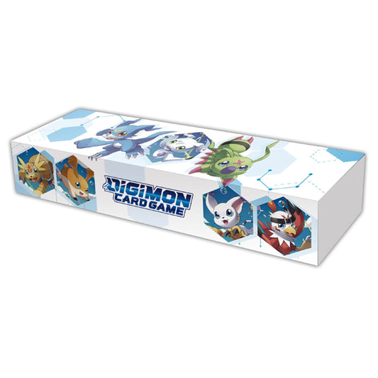 Image for Digimon Adventure 02: The Beginning Set (Sealed Promotional Bundle) - Digimon Card Game