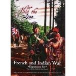 Image for Hold the Line: French & Indian War Expansion - Boardgames