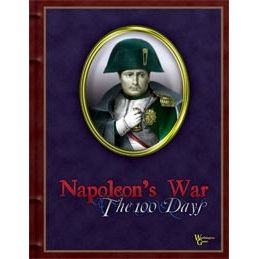 Image for Napoleon's War: The 100 Days - Boardgames