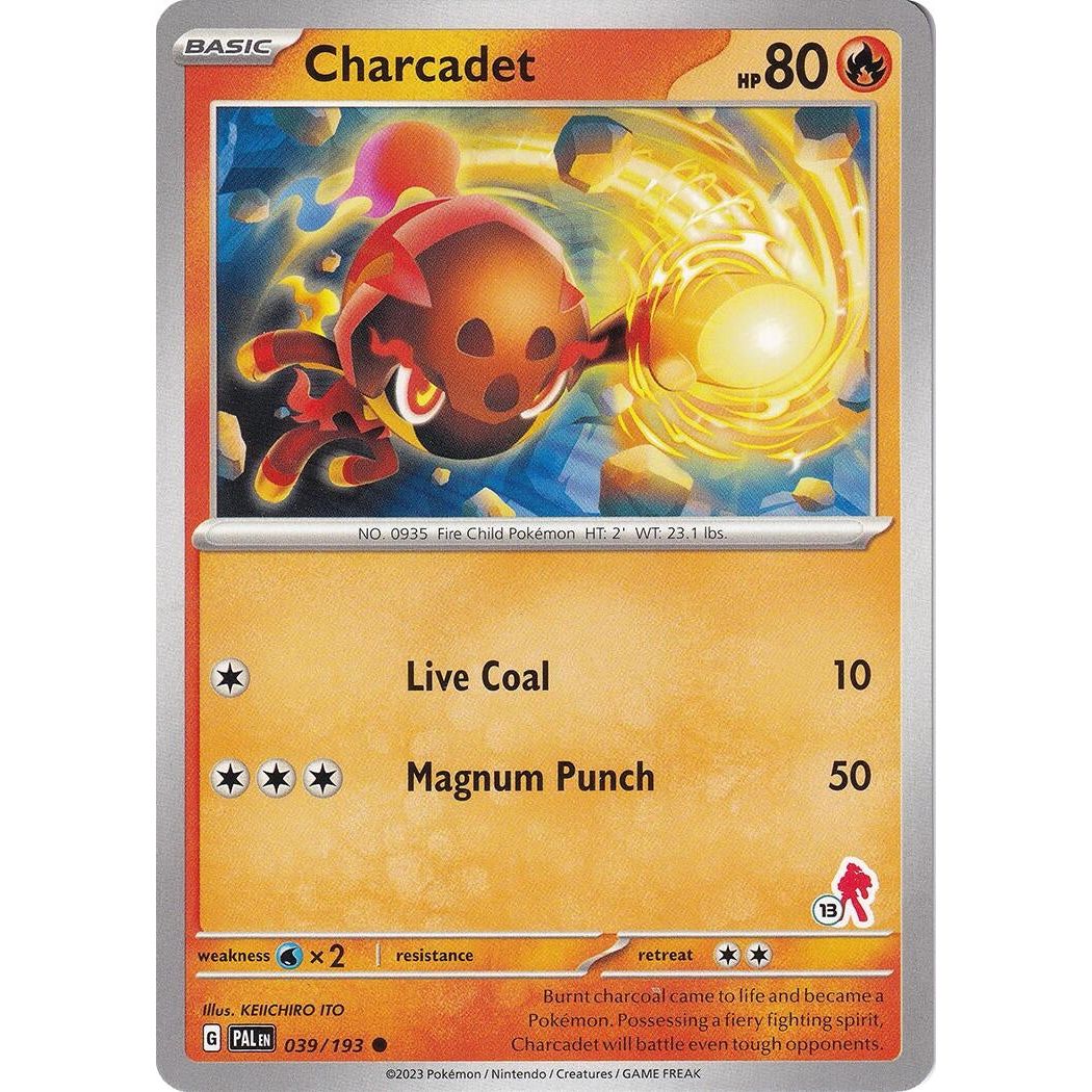 Image for Charcadet - Armarouge 13 (039/193) (BA24) - Pokemon