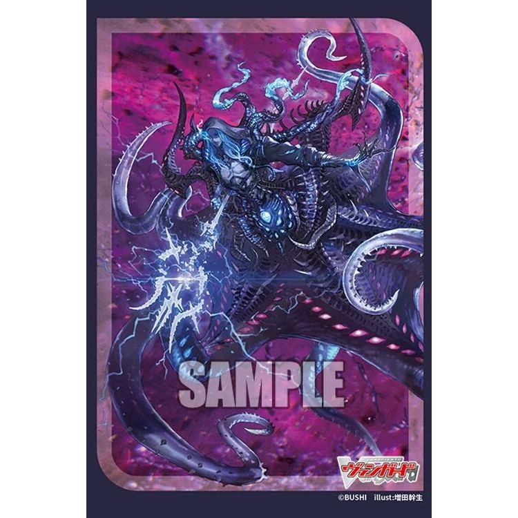 Image for Bushiroad Sleeve Collection Mini Vol.710: Cardfight!! Vanguard - Fated One of Taboo, Zorga Nadir (70-Pack) - Card Sleeves