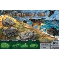 Image for Commander-In-Chief Board Game - Boardgames