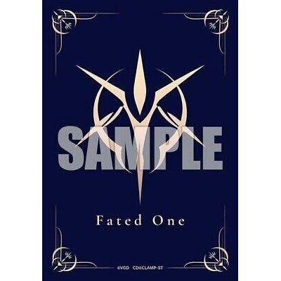 Image for Bushiroad Sleeve Collection Mini Vol.712: Cardfight!! Vanguard - Crest of the Fated One (70-Pack) - Card Sleeves