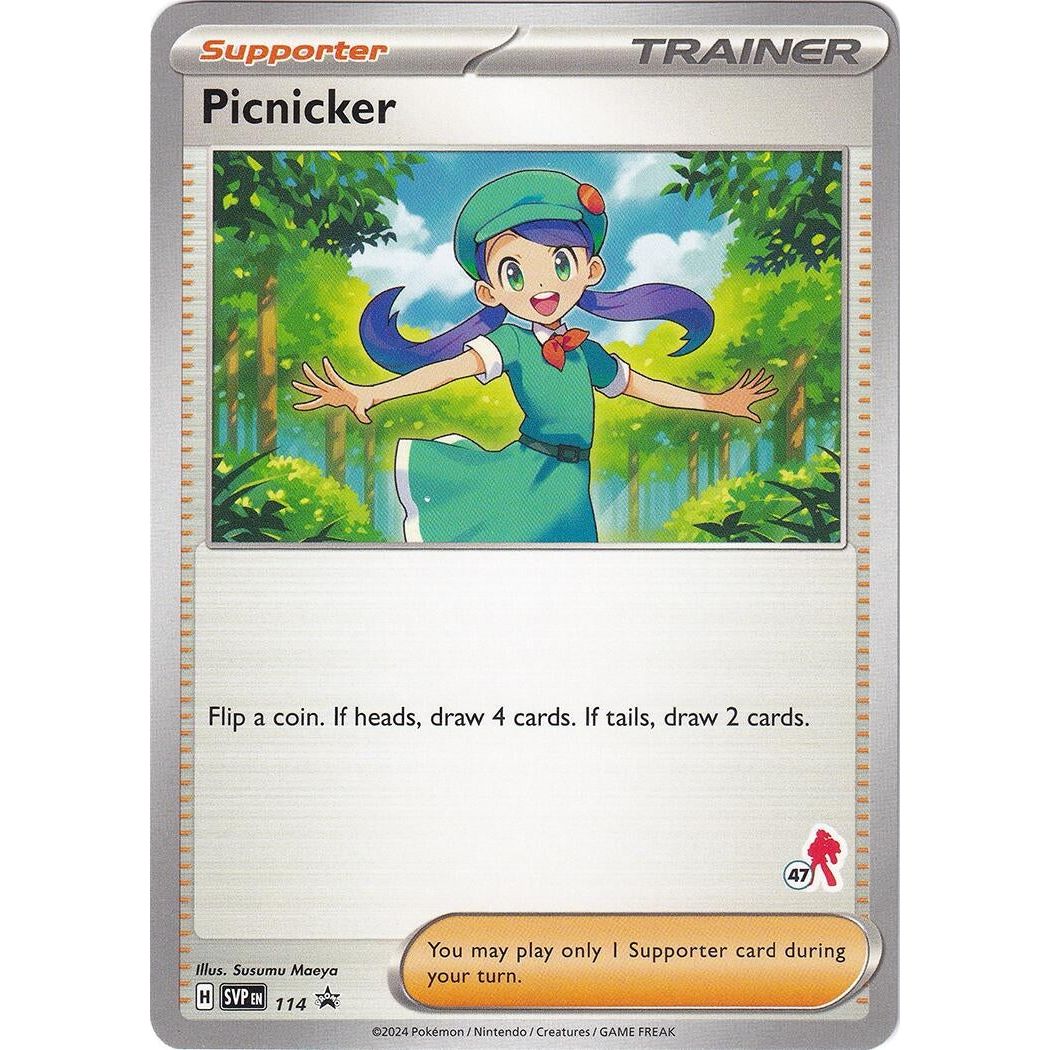 Image for Picnicker - Armarouge 47 (114) (BA24) - Pokemon