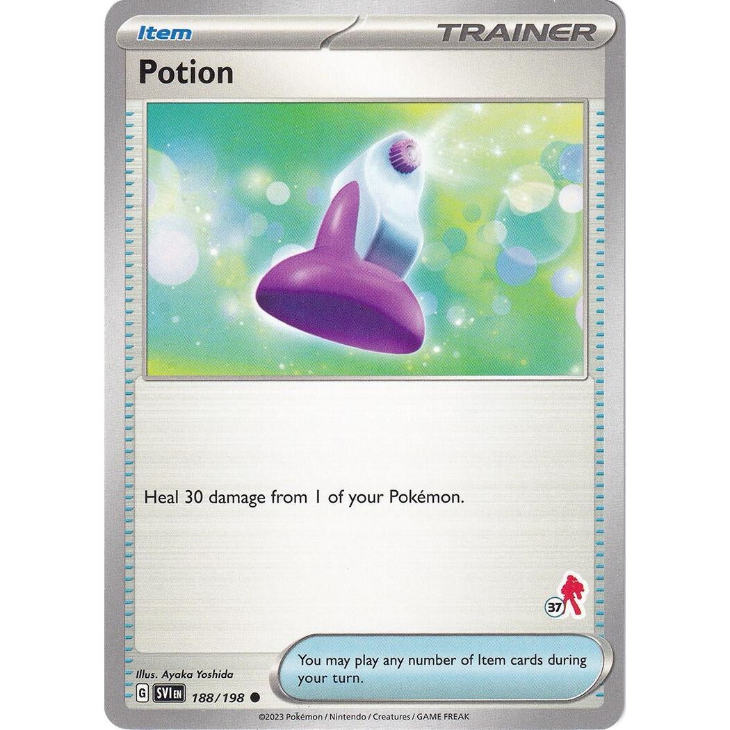 Image for Potion - Armarouge 37 (188/198) (BA24) - Pokemon