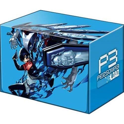 Image for Bushiroad Premium Deck Holder Collection Vol.22 - Persona 3 Reload - Deck Boxes