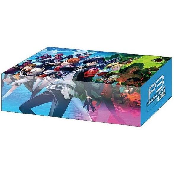 Image for Bushiroad Storage Box Collection V2 Vol.288: Persona 3 Reload - Deck Boxes