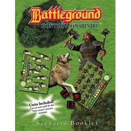 Image for Battleground Fantasy Warfare: Scenario Booklet - Boardgames