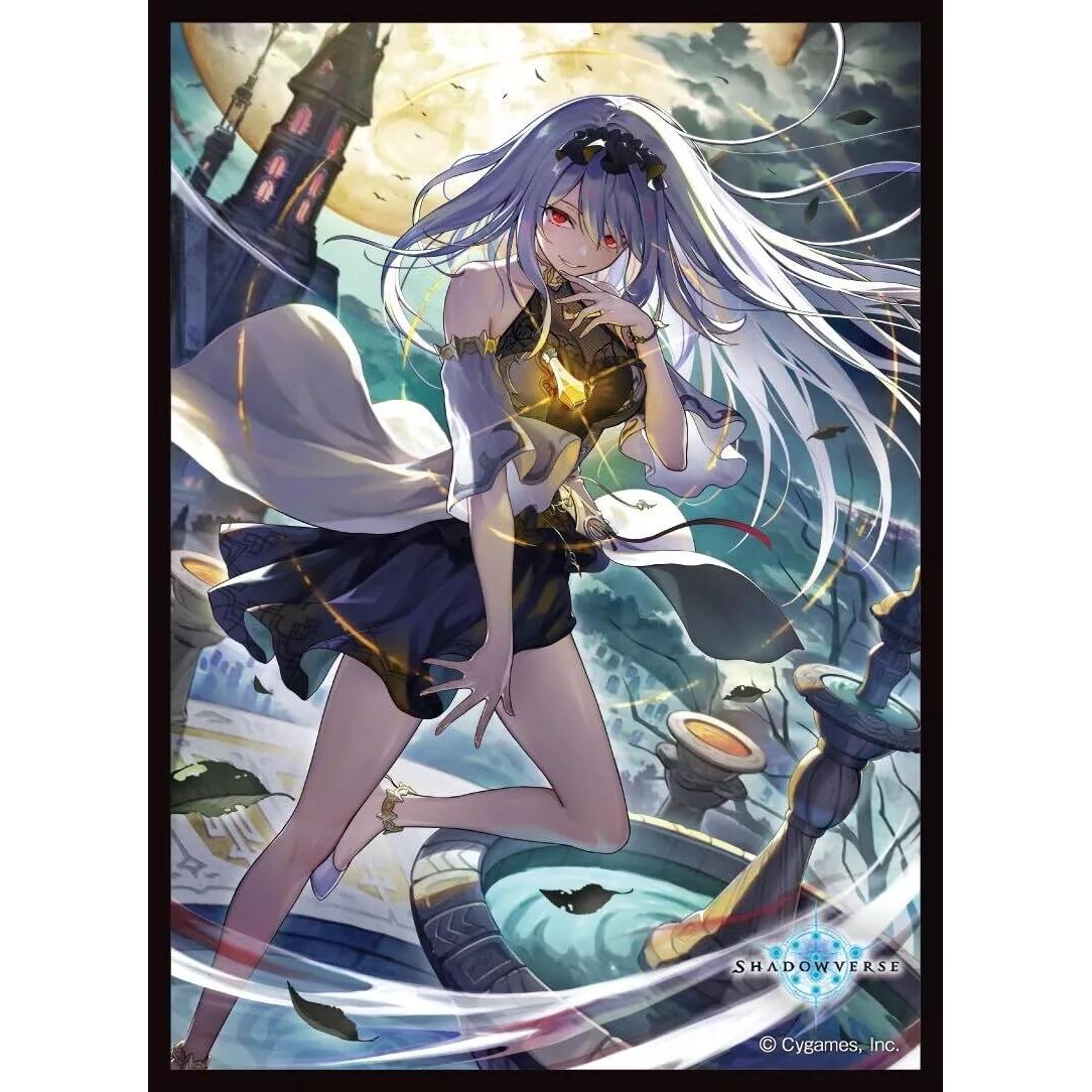 Image for Chara Sleeve Collection Matte Series No.MT1858: Shadowverse - Ceridwen, Eternal Duality (65-Pack) - Card Sleeves