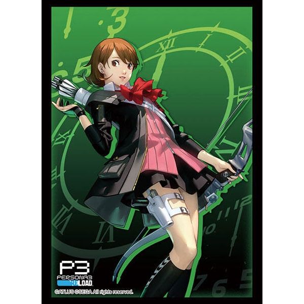 Image for Bushiroad Sleeve Collection HG Vol.4187: Persona 3 Reload - Yukari Takeba (75-Pack) - Card Sleeves