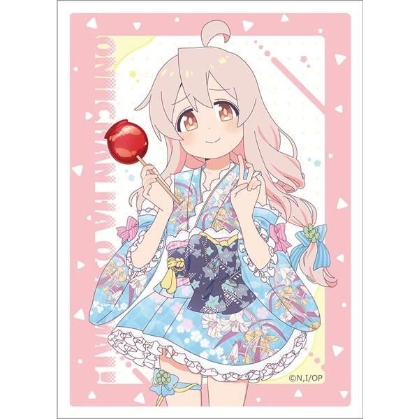 Image for Key-th: Onimai: I`m Now Your Sister! - Mahiro Oyama / Yukata  [Especially Illustrated]  (65-Sleeves) - Card Sleeves