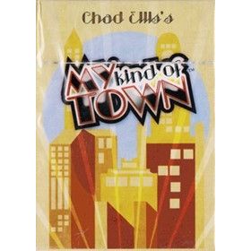 Image for My Kind of Town Card Game - Boardgames