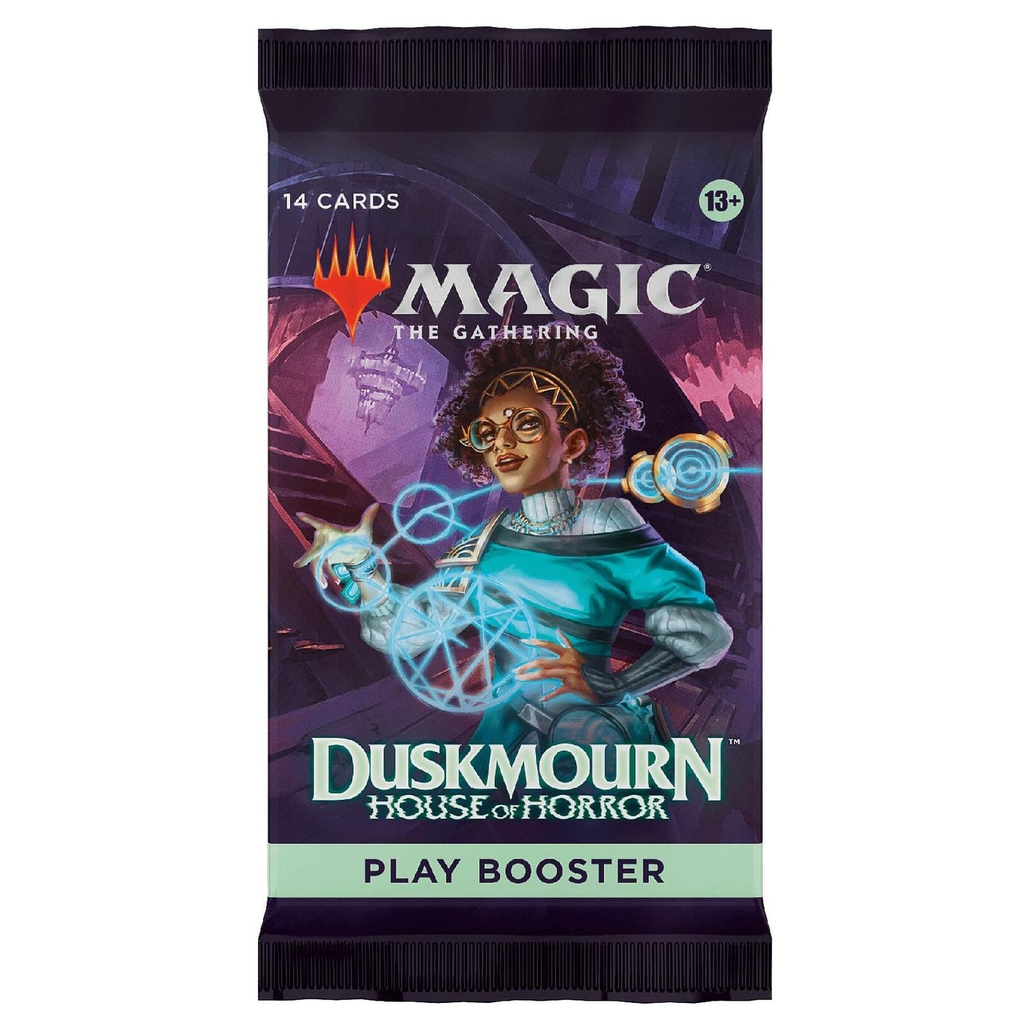 Image for Duskmourn: House of Horror - Play Booster Pack - Magic: The Gathering
