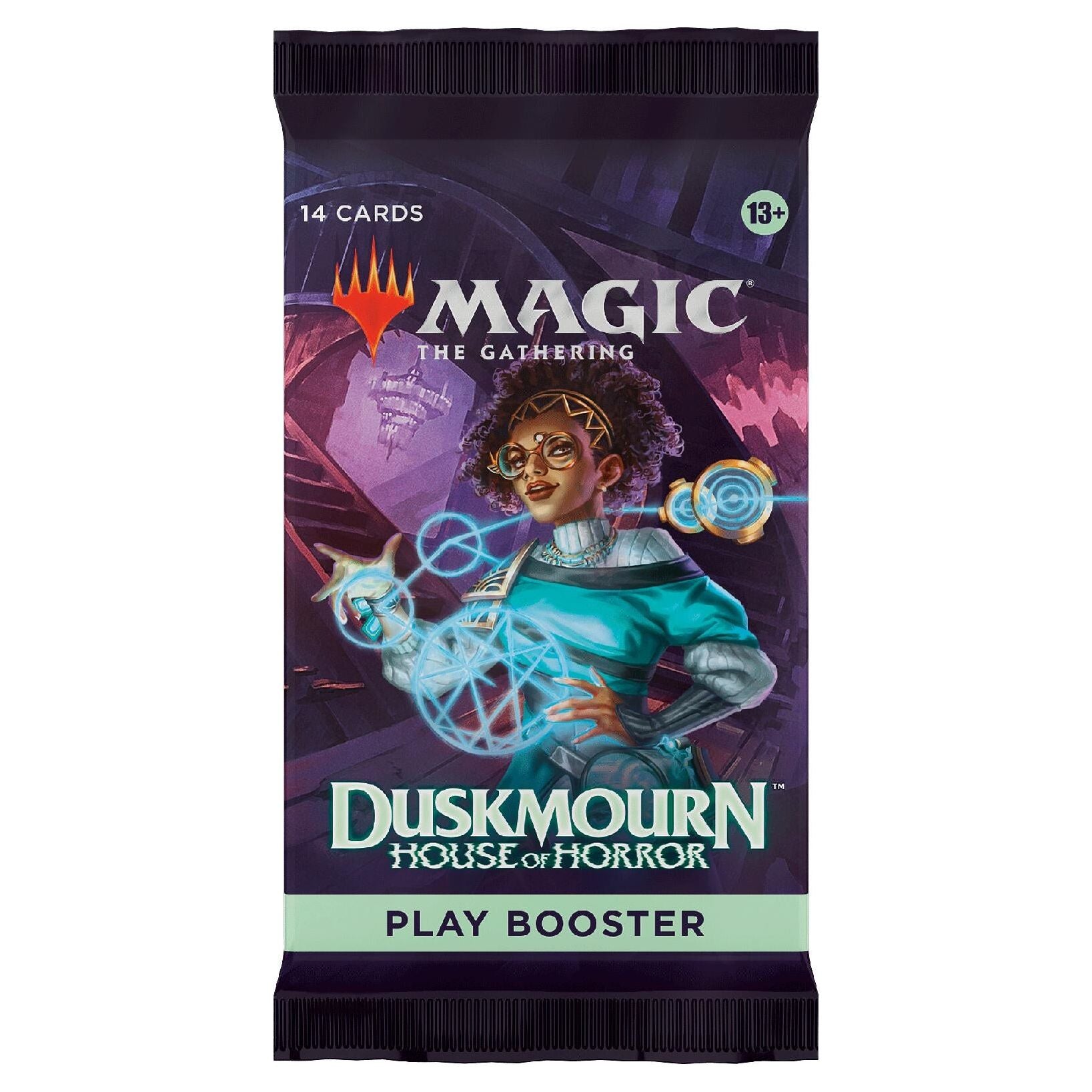 Image for Duskmourn: House of Horror - Play Booster Pack - Magic: The Gathering