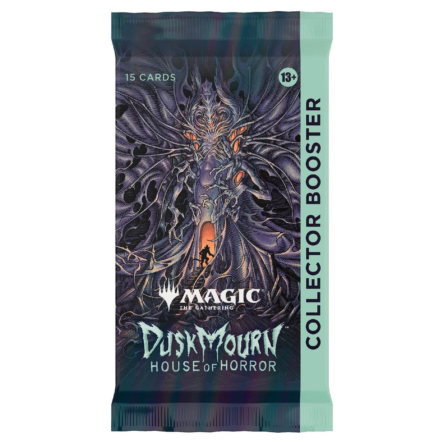 Image for Duskmourn: House of Horror - Collector Booster Pack - Magic: The Gathering