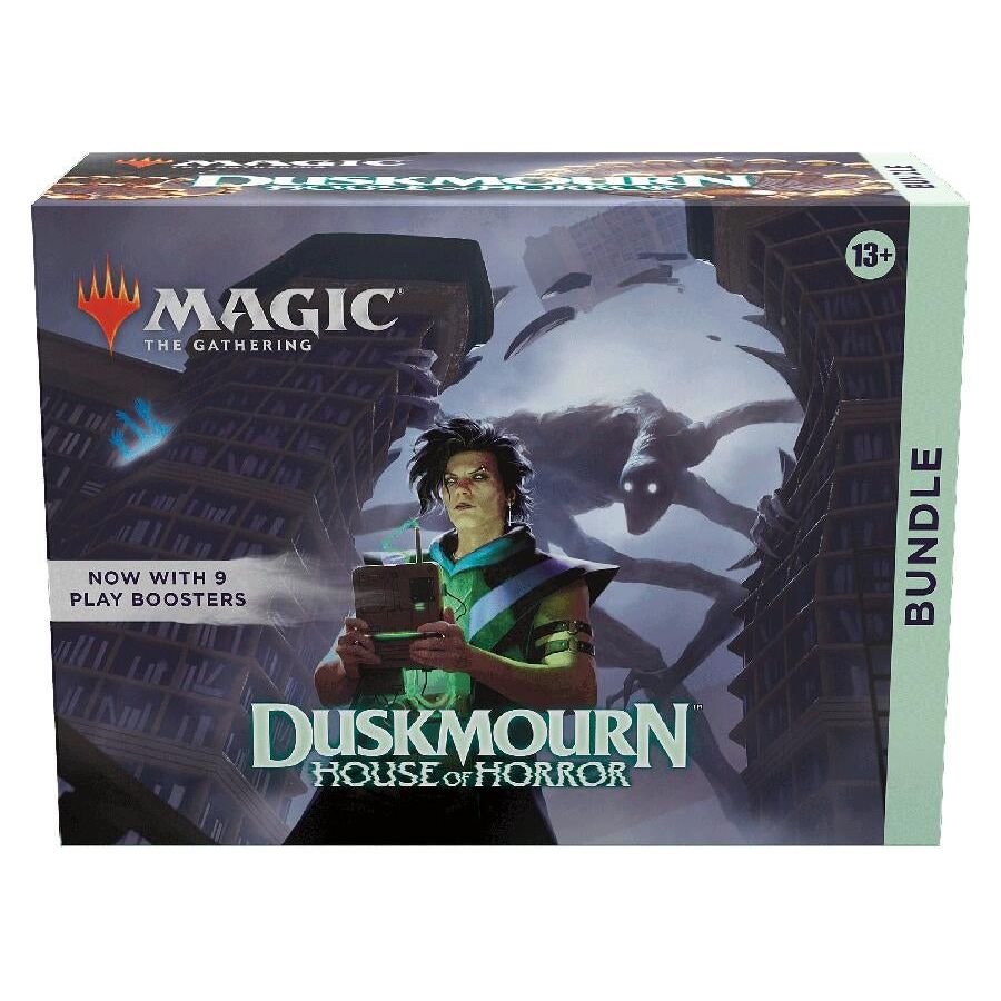 Image for Duskmourn: House of Horror - Bundle - Magic: The Gathering