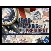 Image for 1960: The Making of the President Board Game - Boardgames