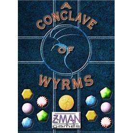 Image for A Conclave of Wyrms Card Game - Boardgames