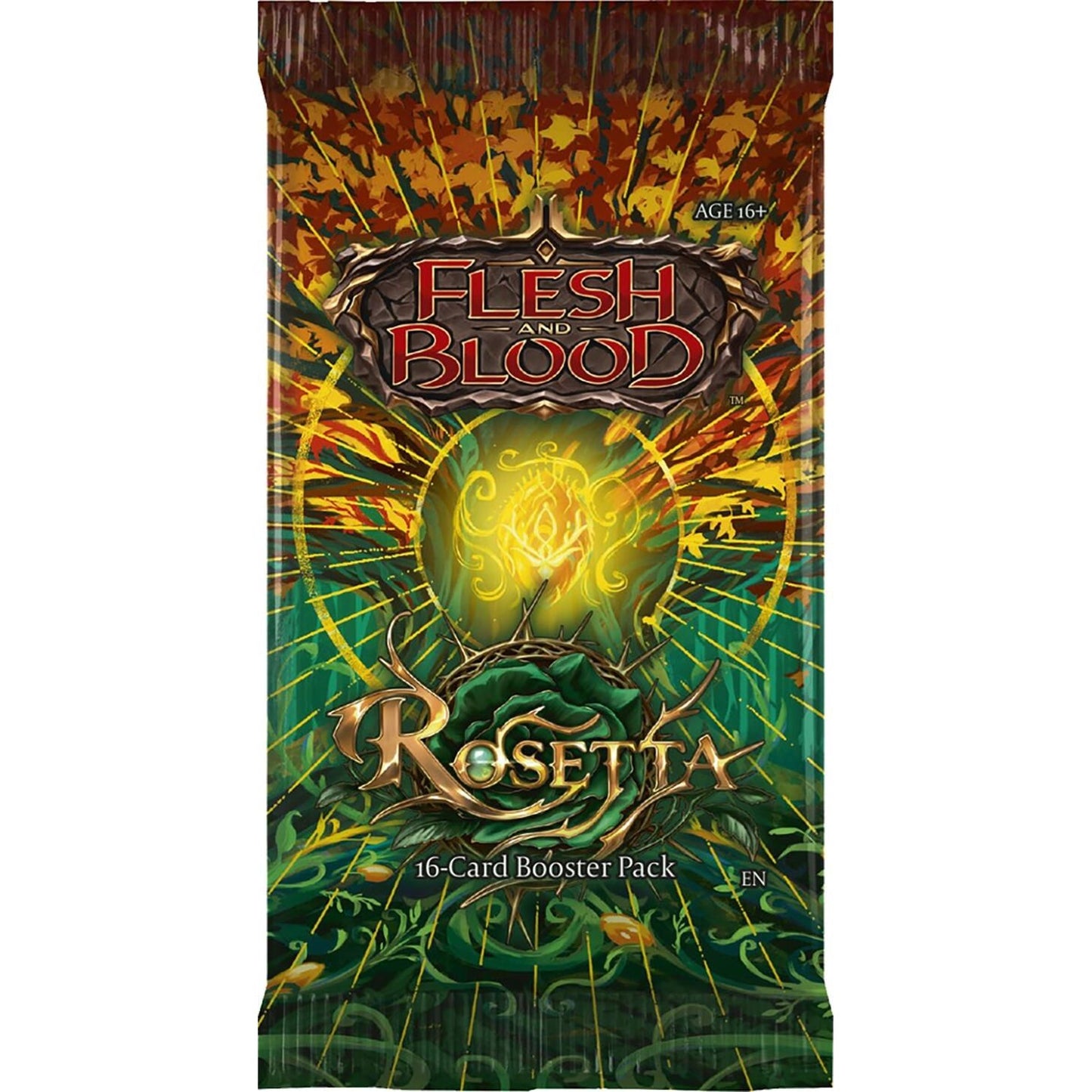 Image for Rosetta Booster Pack - Flesh and Blood TCG