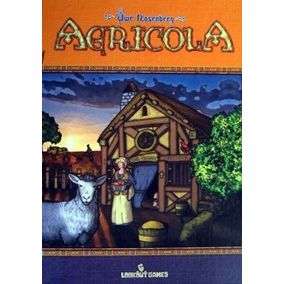 Image for Agricola Board Game - Boardgames