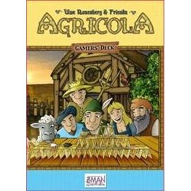 Image for Agricola: Gamer Deck - Boardgames