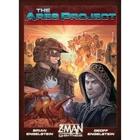Image for Ares Project Board Game - Boardgames