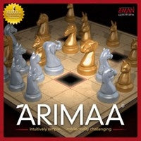 Image for Arimaa Board Game - Boardgames