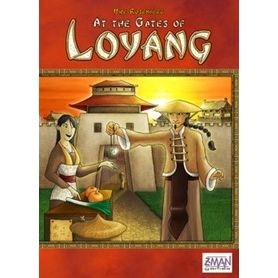 Image for At the Gates of Loyang (Z-Man Games) - Boardgames