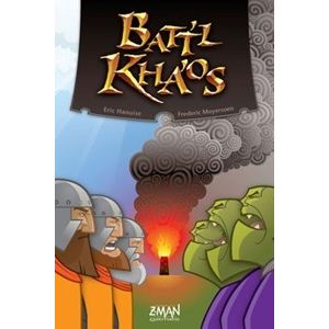 Image for Batt'l Kha'os Board Game - Boardgames