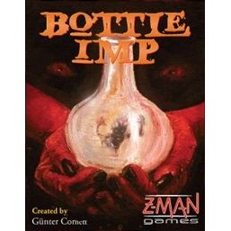 Image for Bottle Imp Card Game - Boardgames