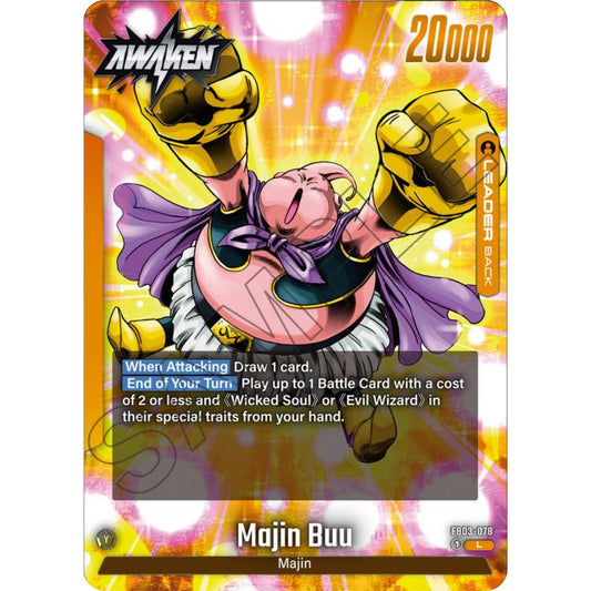 Image for Babidi // Majin Buu - FB03-078 (FB03-078) (FB03) - Dragon Ball Super: Fusion World