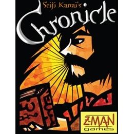 Image for Chronicle Card Game - Boardgames