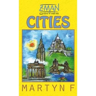 Image for Cities - Boardgames