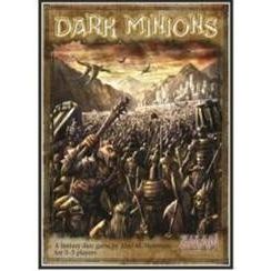 Image for Dark Minions Dice Game - Boardgames