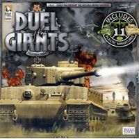 Image for Duel of the Giants Board Game - Boardgames