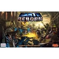 Image for Earth Reborn Board Game - Boardgames