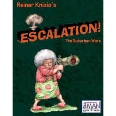 Image for Escalation! Card Game - Boardgames