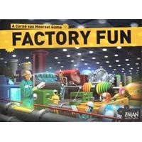 Image for Factory Fun - Boardgames