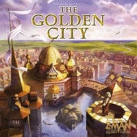 Image for Golden City Board Game - Boardgames