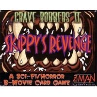 Image for Grave Robbers 2: Skippy's Revenge Card Game - Boardgames