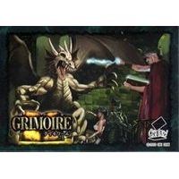 Image for Grimoire Card Game - Boardgames
