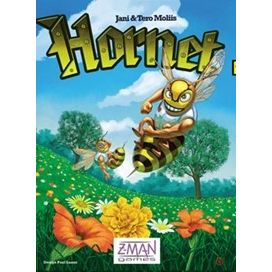 Image for Hornet Board Game - Boardgames