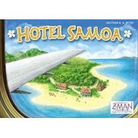 Image for Hotel Samoa Board Game - Boardgames