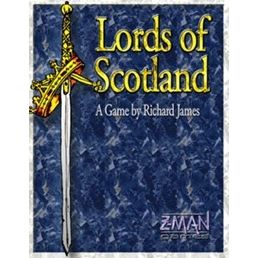 Image for Lords of Scotland Card Game - Boardgames