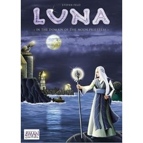 Image for Luna Board Game - Boardgames