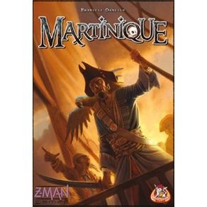 Image for Martinique Board Game - Boardgames