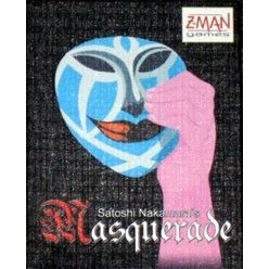 Image for Masquerade Card Game - Boardgames